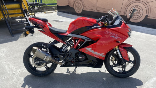 Imagen 18 de 21 de Tvs Apache Rr 310