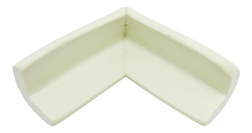 Esponja Protectora Esquina, Mxcwt-002, 2pzas, 6x6x2.5cm, Bla Color Blanco
