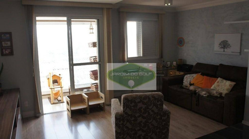 Apartamento Á Venda Na Vila Gumercindo - Ap4320