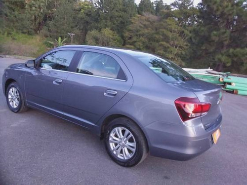 Imagem 6 de 9 de Chevrolet Cobalt 1.8 Mpfi Ltz 8v Flex 4p Automático