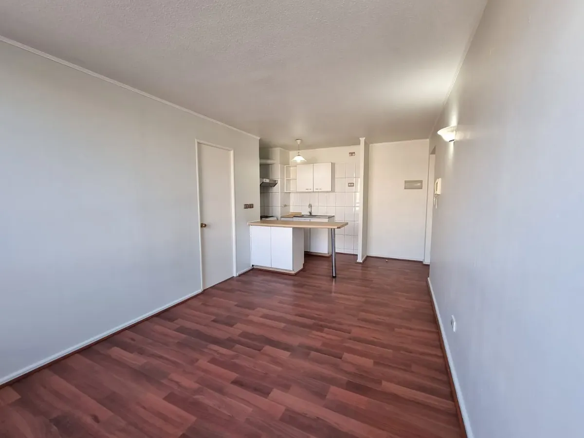 Imagen 3 de 16 de Arriendo Departamento 1 Dormitorio, Avenida Matta