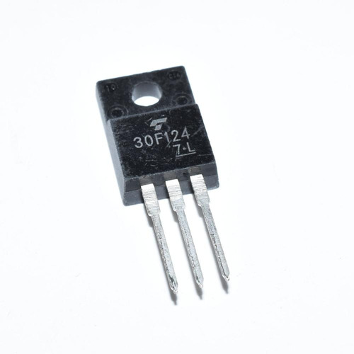 Gt30g124, 30g124, Igbt Transistor, 200a 430v.