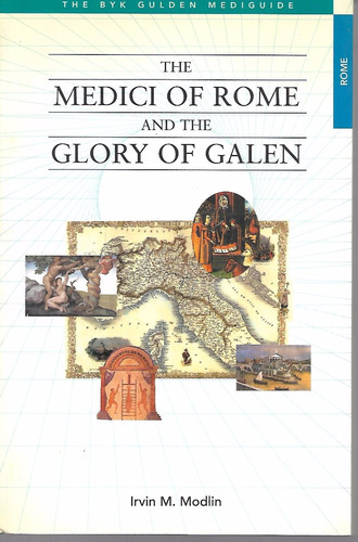 The Medici Of Rome - M. Modlin [hgo]