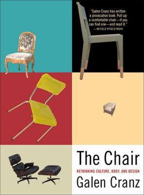 Libro The Chair : Rethinking Culture, Body, And Design - ...
