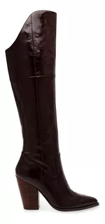 Bota Launcher Steve Madden Mujer