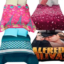 Comprar Pack De 4 Cobertores Borrega Mat\u002Find Providencia.