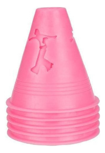 20 Piece Slalom Cones For Skateboard Training