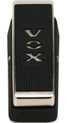 Pedal Efecto P/instrumento De Cuerda Wah Vox V846-hw