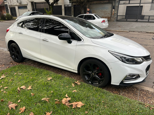 Chevrolet Cruze 1.4 LTZ PLUS AT