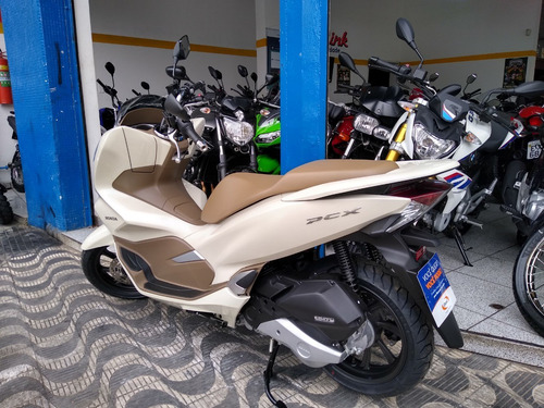 Honda Pcx 150 Dlx Abs 2019 Moto Slink