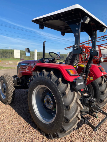 Trator Yanmar Solis 60 Ano 2022