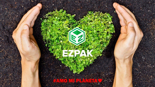 Imagen 3 de 3 de Contenedor Desechable Biodegradable Bagazo Caña 8x8 200 Pza