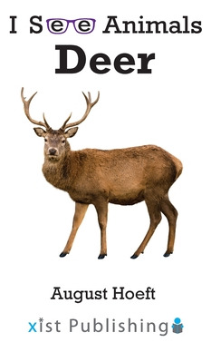 Libro Deer - Hoeft, August