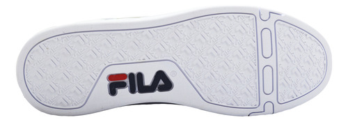 Tenis Fila Mgx-100 Mid 1cm01654-100 Wht/wht/wht Men's