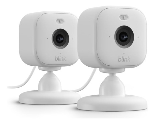 Nueva Blink Mini2-2 Camara De Seguridad Inteligente Vin