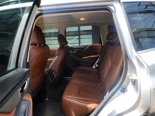 Subaru Forester 2.0 At 4x4 Hev - 2021
