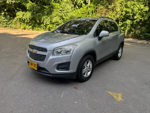 Chevrolet Tracker LS M/T 1.8