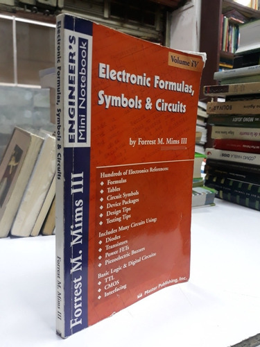 Electronic Formulas, Symbols & Circuits 