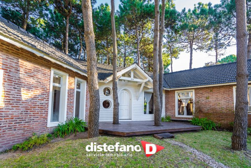 Casa En Alquiler Temporal En Pinamar