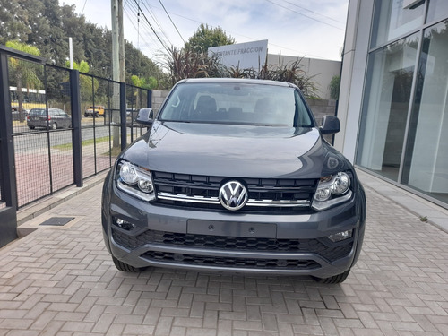 Volkswagen Amarok 2.0 Cd Tdi 180cv Comfortline