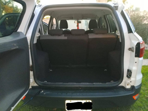 Ford Ecosport 1.6 Se 110cv 4x2