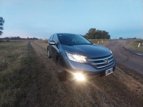 Honda CR-V 2.4 Ex L 4wd 185cv At