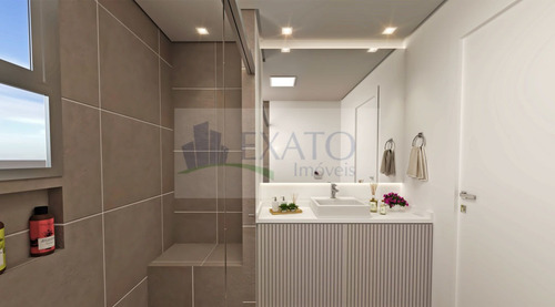 Imagem 6 de 15 de Apartamento Com 160m² , 2 Vagas Cobertas, Salão De Festas, 160m². - Em48684