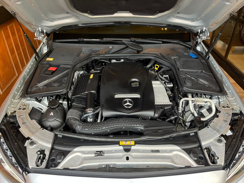 Mercedes-Benz Classe C C-200 AVANTGARDE 2.0 TB 16V 184CV AUT.