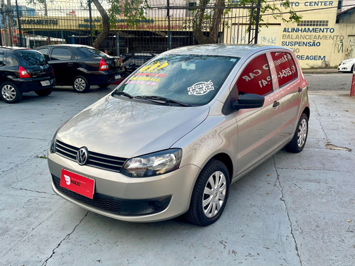Volkswagen Fox 1.6 Vht I-motion Total Flex 5p