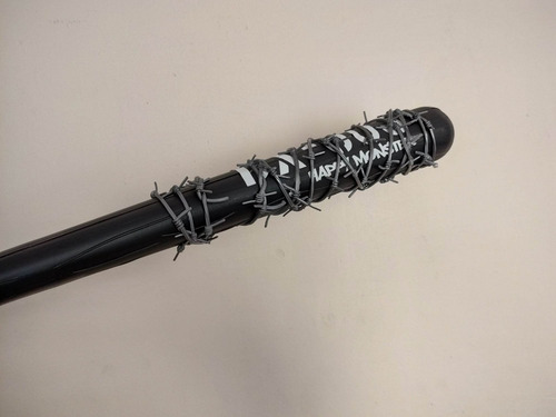 Bat Con Alambre De Púas La Purga 79 Cm Altura