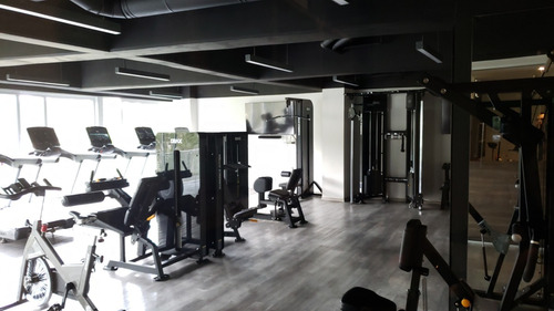 Departamento Como Nuevo, Amplio Y Acogedor Con Vista Arbolada ¡listo Para Estrenar!