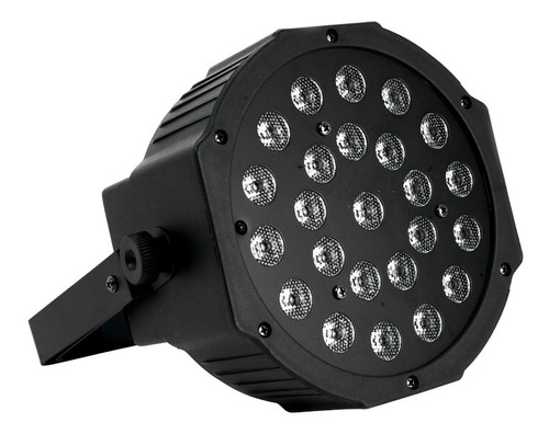 Tacho Led Pls Con Control Remoto Pl62a 24pcs Rgb