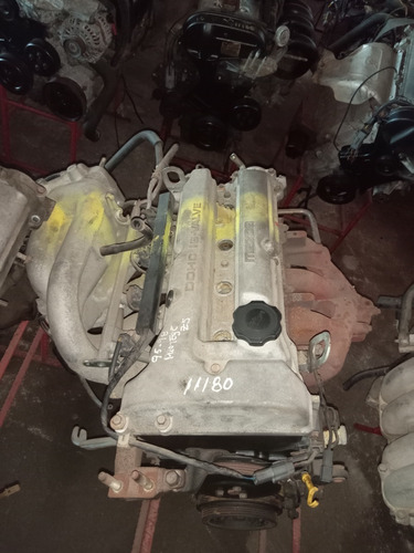 Motor 7/8 Mazda Protege 1.6l Z5-15