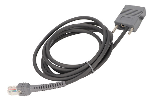 Escáner Serial Cable Rs232 Pvc Rj45 Barcode Pos Equipment