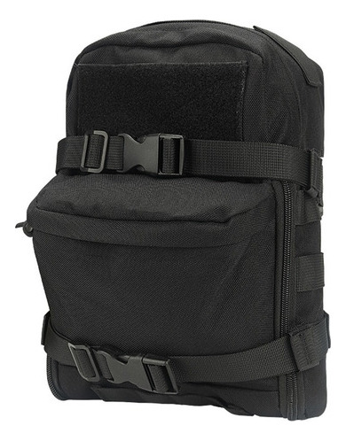 Molle Mochila De Hidratación Para Chaleco Táctico Edc Bolsa