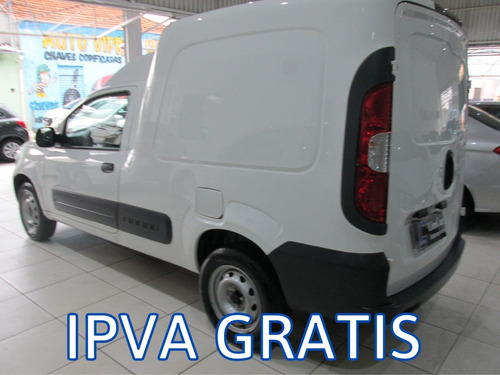 Imagem 3 de 11 de Fiorino 2020 Completo Com 22.000km