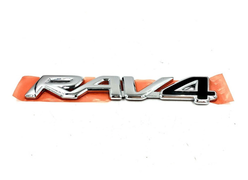 Logo Rav 4 Emblema Para Toyota Rav4 