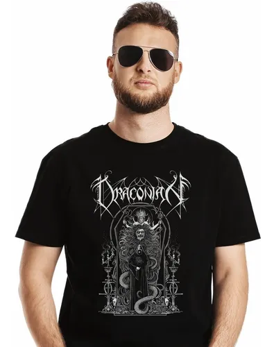 comprar Polera Draconian The Sethian Art Pop Impresión Directa