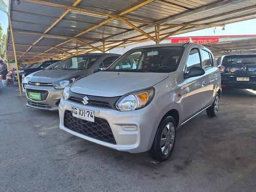 2022 Suzuki Alto 0.8 800 Glx