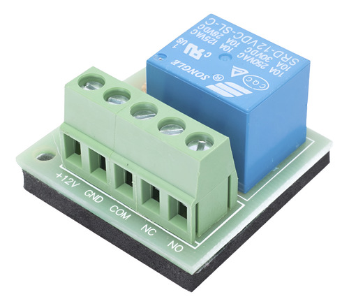 Módulo De Relevador Prorelay Accesspro / Control De Accesos