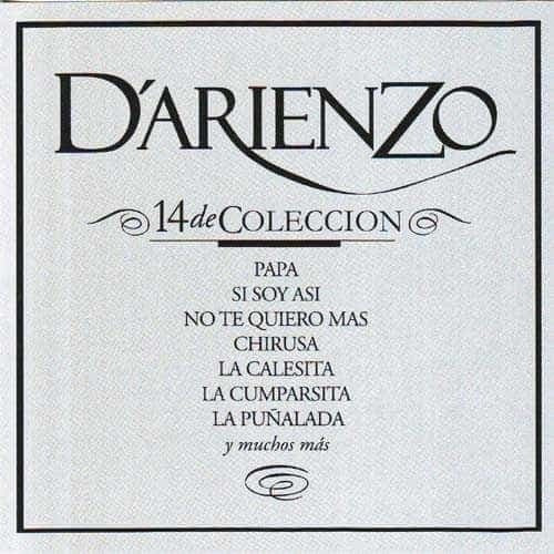 Juan Darienzo 14 De Coleccion Cd Nuevo&-.