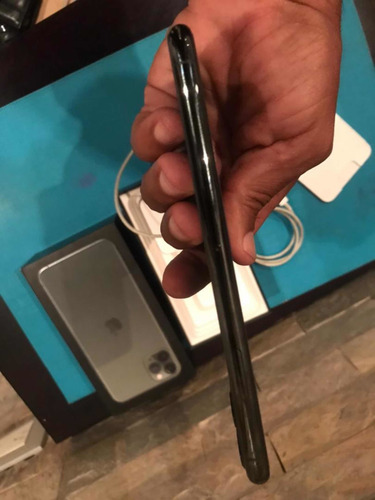Imagen 5 de 7 de iPhone 11 Pro Max Space Gray 64gb