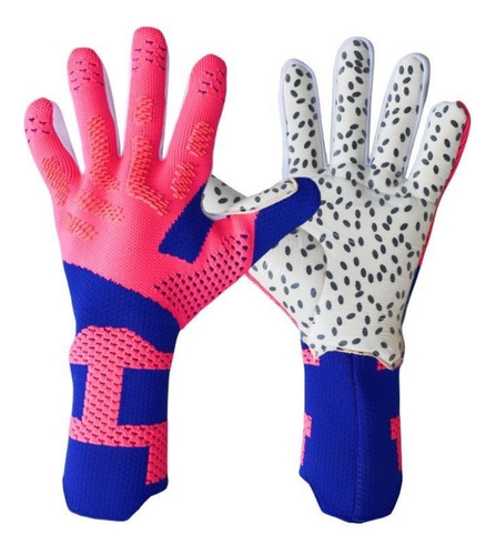 Nuevos Guantes De Portero De Látex Para Niños Y Adultos