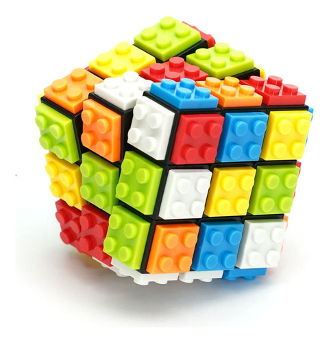 Cubo De Velocidad 3x3, 3x3x3, Rompecabezas De Cubo Magico De