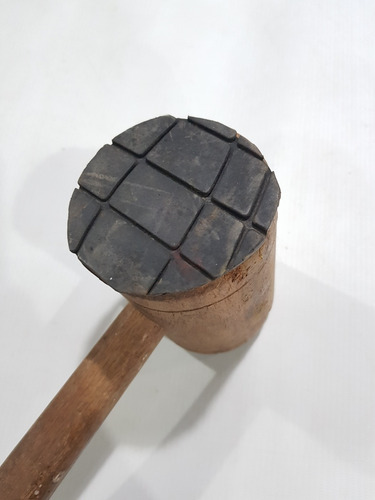 Imagen 7 de 10 de Antiguos Martillos Madera Ebanistería Carpintería Mag 58984