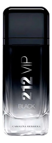 Carolina Herrera 212 Vip Black Edp 2 Produtos Volume Da Unidade 100ml