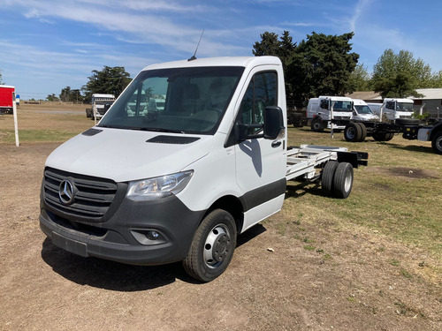 Mercedes-Benz Sprinter 516 Cdi Chasis 4325