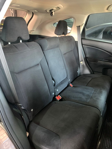Honda CR-V 2.4 lx 4wd at