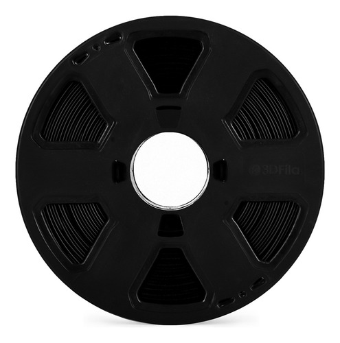 Filamento Pla Cf Fibra De Carbono 1kg Impressão 3d - 3dfila