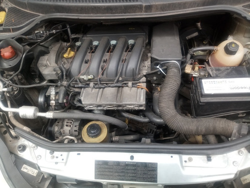 Imagem 7 de 15 de Renault Scenic Top Troco Por Moto